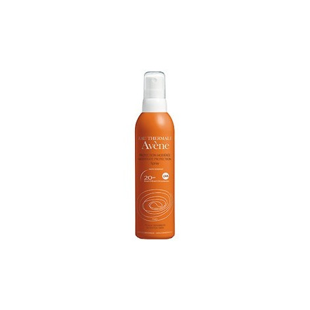 AVENE FACTOR 20 SPRAY PROTECCION MEDIA 200 ML AVENE FACTOR 20 SPRAY PROTECCION MEDIA 200 ML