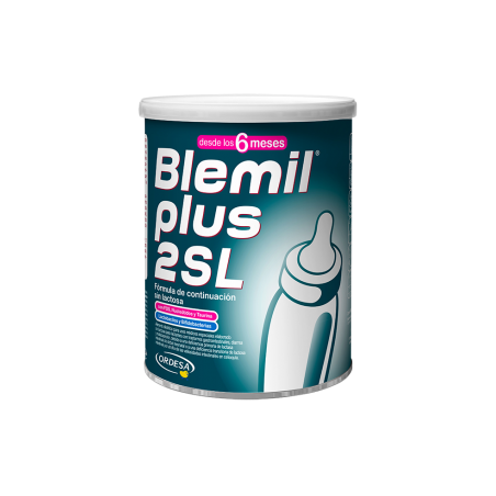 BLEMIL PLUS 2 SL 400 G BOTE NEUTRO BLEMIL PLUS 2 SL 400 G BOTE NEUTRO