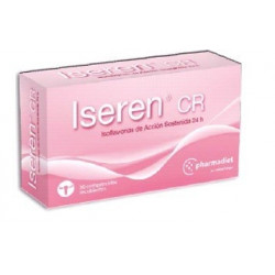 ISEREN CR 30 COMPRIMIDOS 