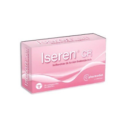 ISEREN CR 30 COMPRIMIDOS 