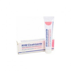 RYM CREMA CICATRIZANTE 25GR