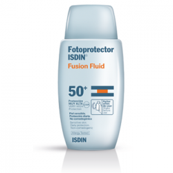 FOTOPROTECTOR ISDIN FACTOR 50+ FUSION FLUID 50 ML