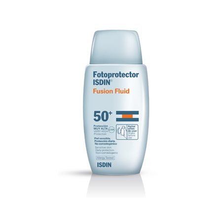 FOTOPROTECTOR ISDIN FACTOR 50+ FUSION FLUID 50 ML FOTOPROTECTOR ISDIN FACTOR 50+ FUSION FLUID 50 ML