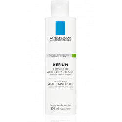 KERIUM CHAMPU ANTICASPA MICROEXFOLIANTE 200ML