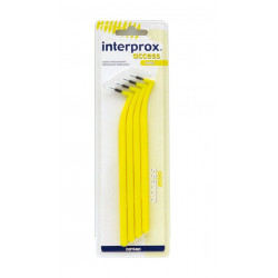 CEPILLO INTERPROX ACCESS MINI 4UNIDADES