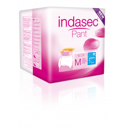 INDASEC PANT SUPER 80-110 MEDIANO 12 UNIDADES