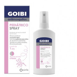 GOIBI ANTIMOSQUITOS PEDIATRICO SPRAY