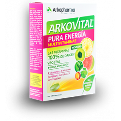 ARKOVITAL PURA ENERGIA