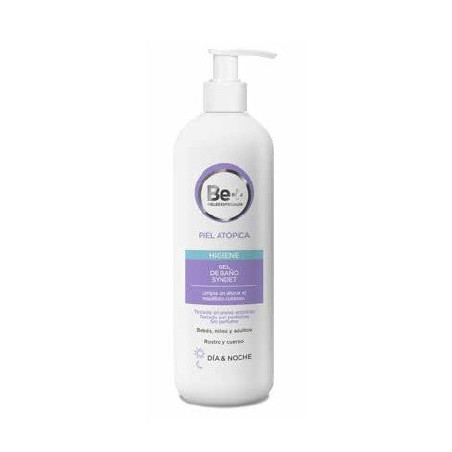 BE+ GEL DE BAÑO SIN JABON PIEL MUY SECA Y ATOPICA BE+ GEL DE BAÑO SIN JABON PIEL MUY SECA Y ATOPICA