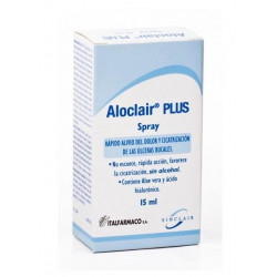 ALOCLAIR SPRAY PLUS 15 ML