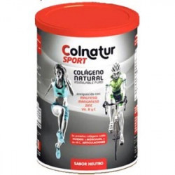 COLNATUR SPORT COLAGENO PURO 345G