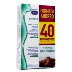 LUTSINE ERYPLAST E45 PASTA AL AGUA PACK AHORRO