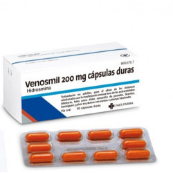 VENOSMIL 60 CAPSULAS