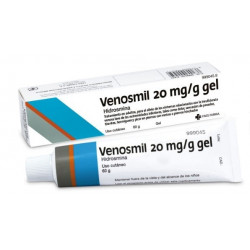 VENOSMIL 20mg/gel