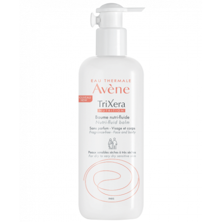 AVENE TRIXERA BALSAMO NUTRITIVO 400ML AVENE TRIXERA BALSAMO NUTRITIVO 400ML