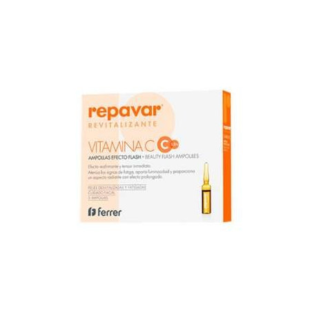 REPAVAR REVITAL FLASH 5 AMP REPAVAR REVITAL FLASH 5 AMP