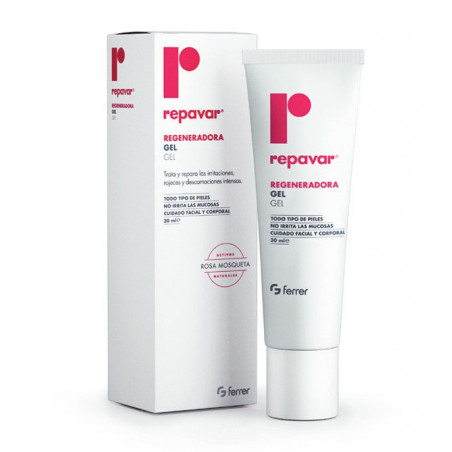 REPAVAR REGENERADOR GEL 