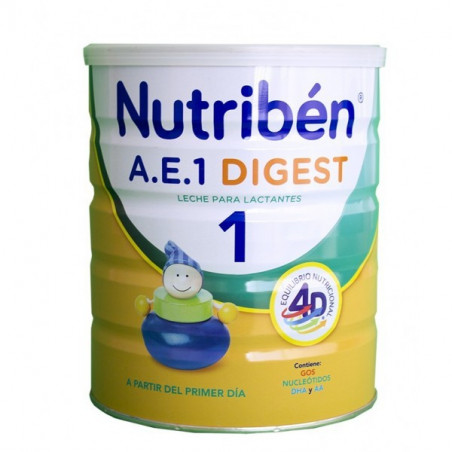 NUTRIBEN 1 AE DIGEST 800 G NUTRIBEN 1 AE DIGEST 800 G
