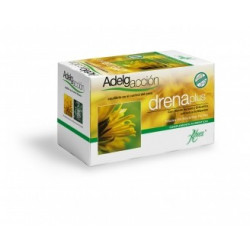 ABOCA ADELGACCION DRENA PLUS 20 TISANAS  