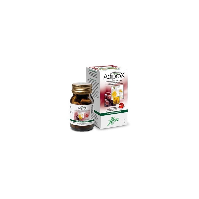 ABOCA ADELGACCION ADIPROX 50 CAPSULAS