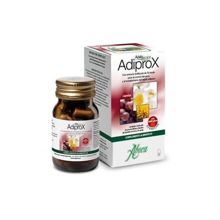 ABOCA ADELGACCION ADIPROX 50 CAPSULAS