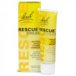 RESCUE REMEDY CREMA FLORES DE BACH