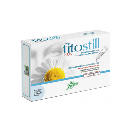 ABOCA FITOSTILL PLUS 10 AMPOLLAS