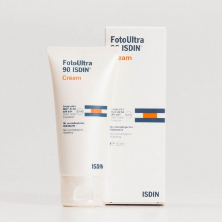 FOTOULTRA 90 ISDIN CREMA SPF50+ 50ML FOTOULTRA 90 ISDIN CREMA SPF50+ 50ML