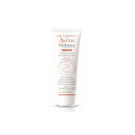 AVENE HYDRANCE OPTIMALE ENRIQUECIDA 40 ML AVENE HYDRANCE OPTIMALE ENRIQUECIDA 40 ML