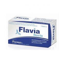 FLAVIA NOCTA 30 CAPSULAS