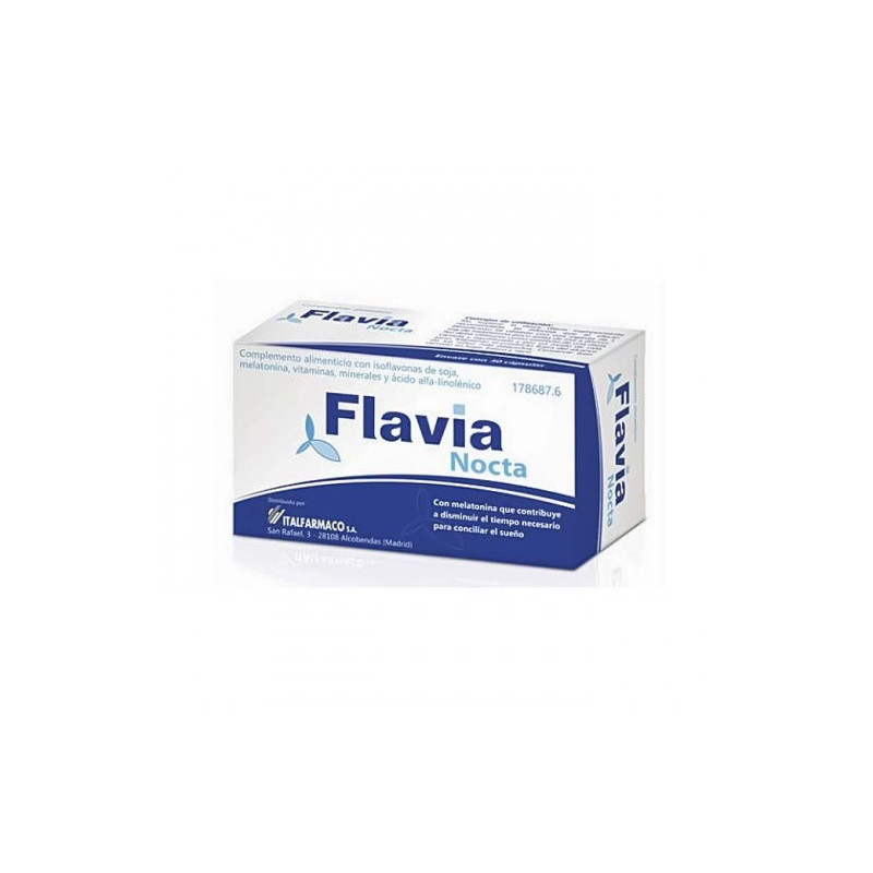 FLAVIA NOCTA 30 CAPSULAS