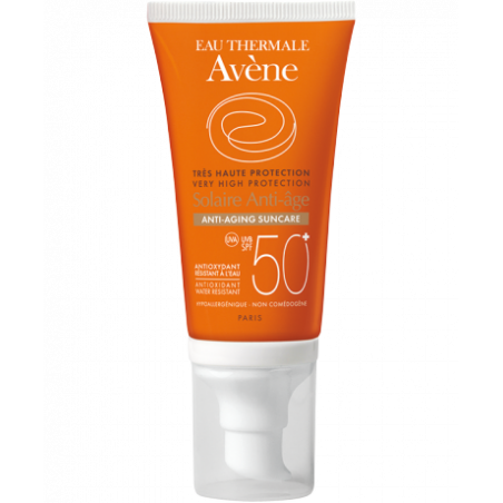 AVENE PROTECTOR SOLAR ANTIEDAD SPF50+ 50ML AVENE PROTECTOR SOLAR ANTIEDAD SPF50+ 50ML