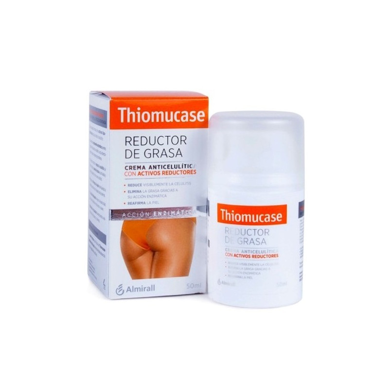 THIOMUCASE CREMA ANTICELULITICA 50 ML