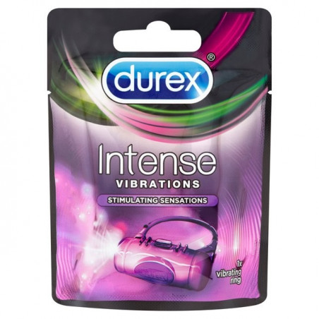 DUREX PLAY ANILLO VIBRATIONS