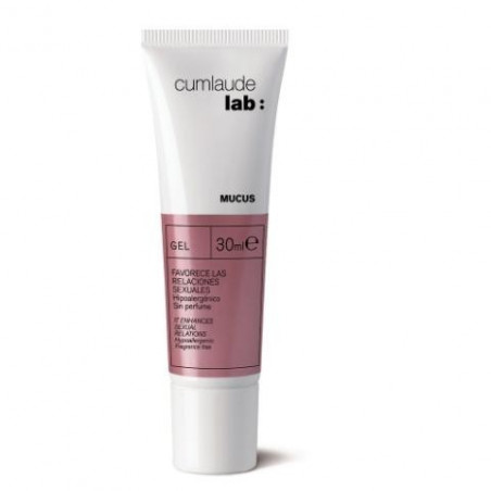 CUMLAUDE LAB: MUCUS 30 ML