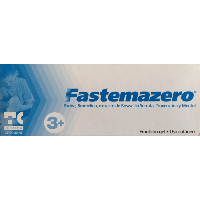 FASTEMAZERO 50ML