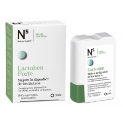 LACTOBEN FORTE 30 COMPRIMIDOS