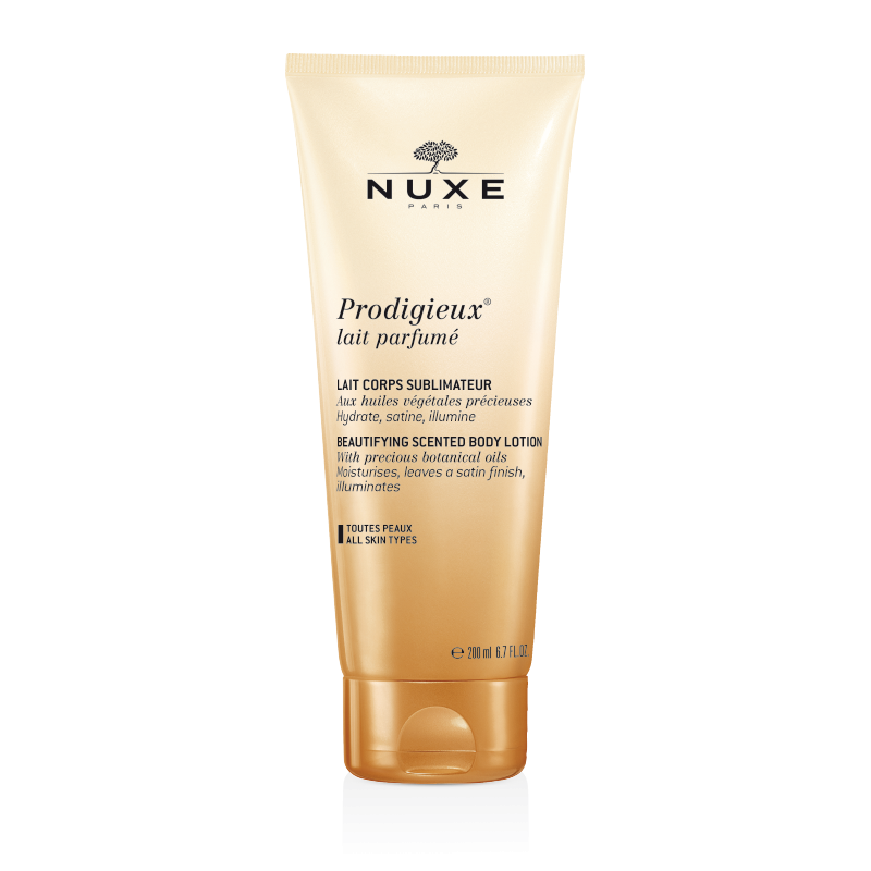 NUXE PRODIGIEUX LECHE PERFUMADA 200ML