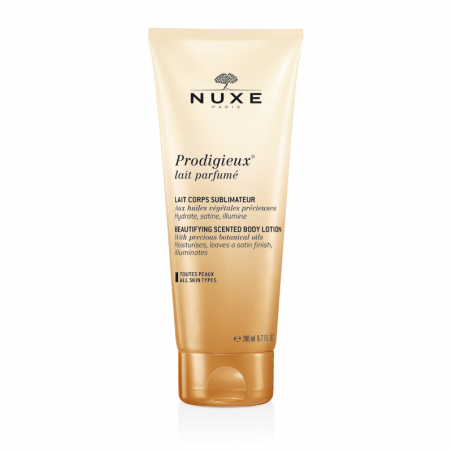 NUXE PRODIGIEUX LECHE PERFUMADA 200ML