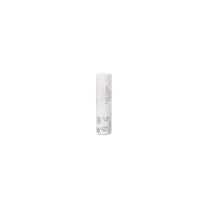 AVENE STICK LABIAL AL COLD CREAM 4 G