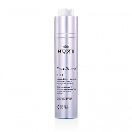 NUXE NUXELLENCE ECLAT LUMINOSIDAD DIA 50ML NUXE NUXELLENCE ECLAT LUMINOSIDAD DIA 50ML