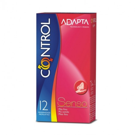 CONTROL ADAPTA FINO 12 U CONTROL ADAPTA FINO 12 U