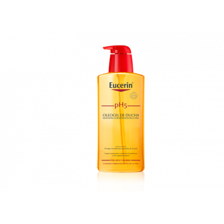 OLEOGEL DE DUCHA 400 ML OLEOGEL DE DUCHA 400 ML