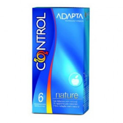 CONTROL ADAPTA NATURE 6 U