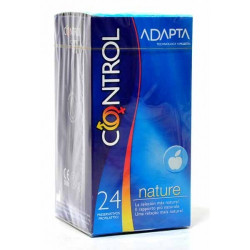 CONTROL ADAPTA NATURE 24 U