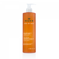 NUXE REVE DE MIEL GEL LIMPIADOR DERMATOLOGICO CUERPO 400ML