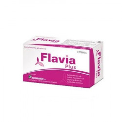 FLAVIA PLUS 30 COMPRIMIDOS