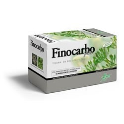 FINOCARBO PLUS TISANA 20 BOLSITAS