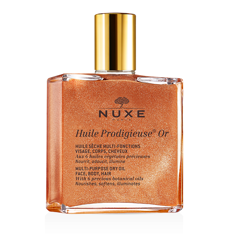 NUXE HUILE PRODIGIEUSE OR ACEITE ILUMINADOR 