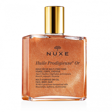 NUXE HUILE PRODIGIEUSE OR ACEITE ILUMINADOR 